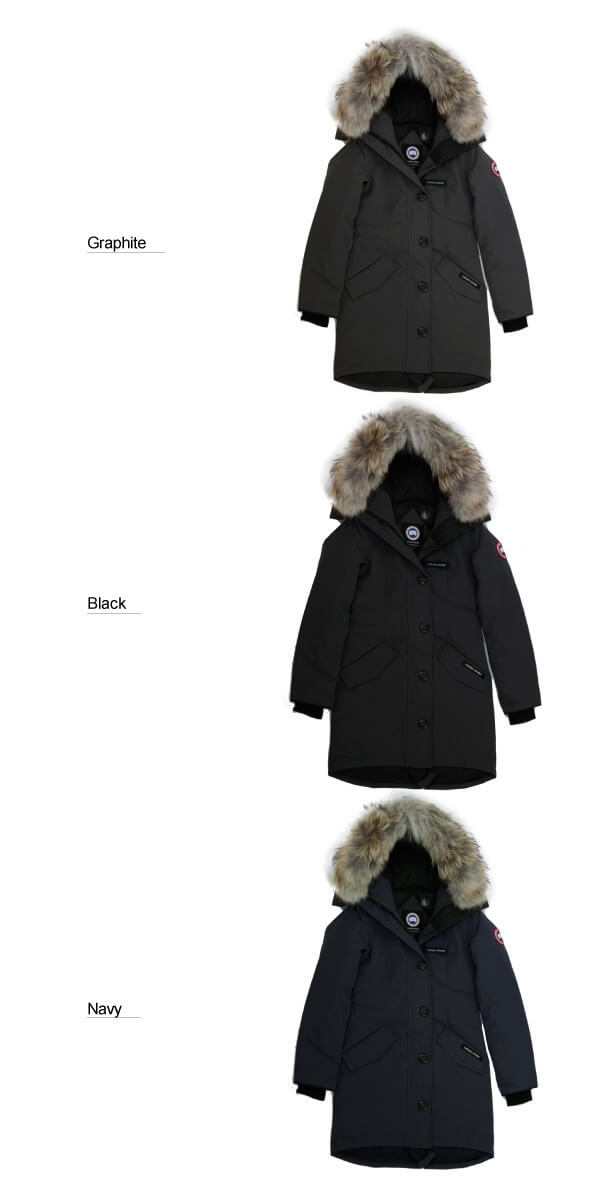 CANADA GOOSE カナダグーススーパーコピー ROSSCLAIR PARKA FF Slim Fit